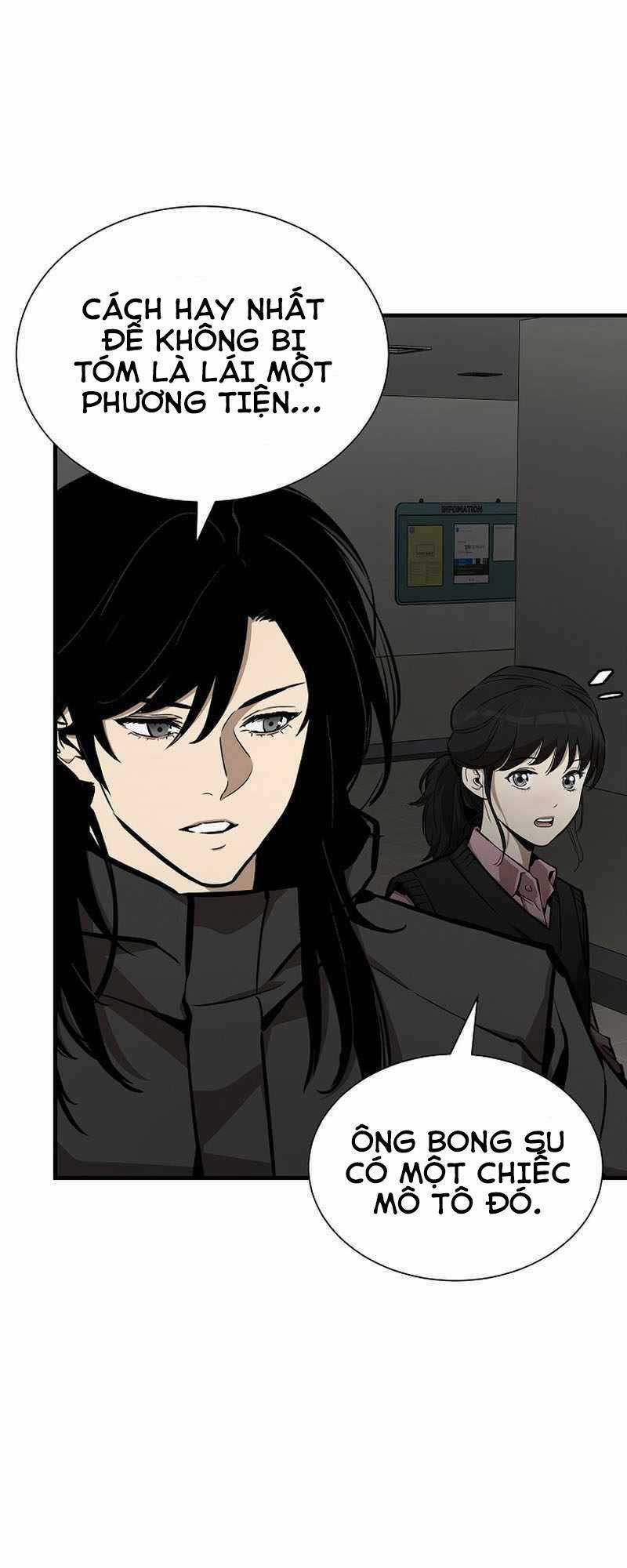 Quét Rác Ngày Tận Thế Chapter 8 trang 10