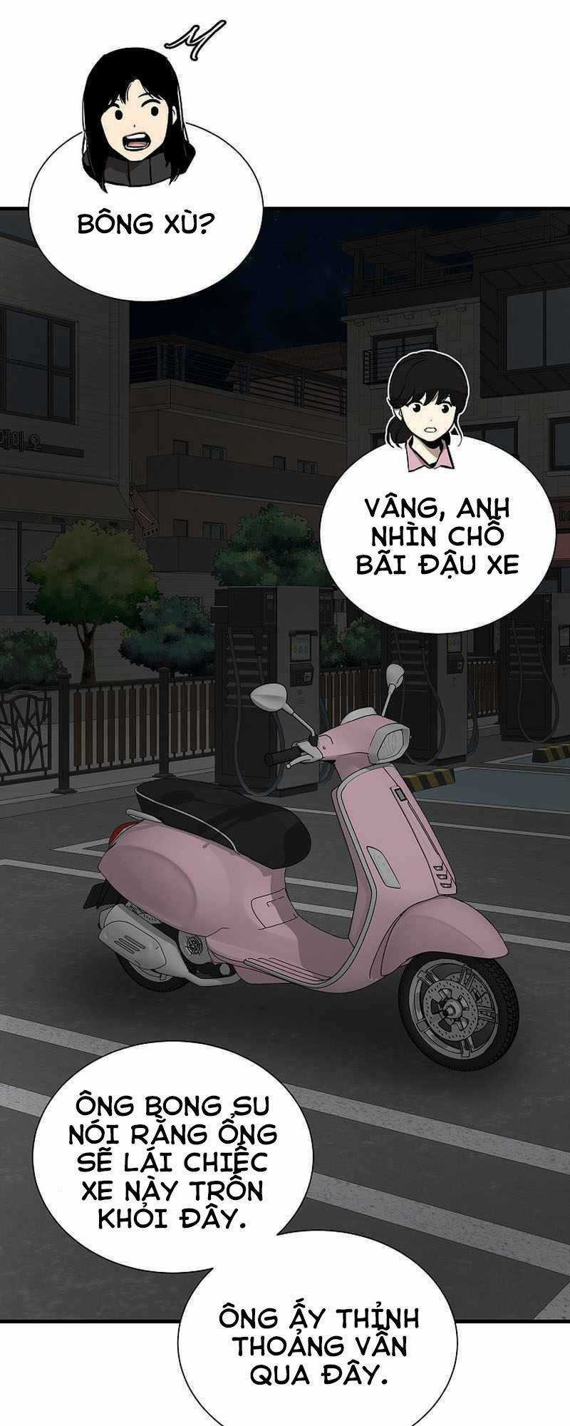 Quét Rác Ngày Tận Thế Chapter 8 trang 11