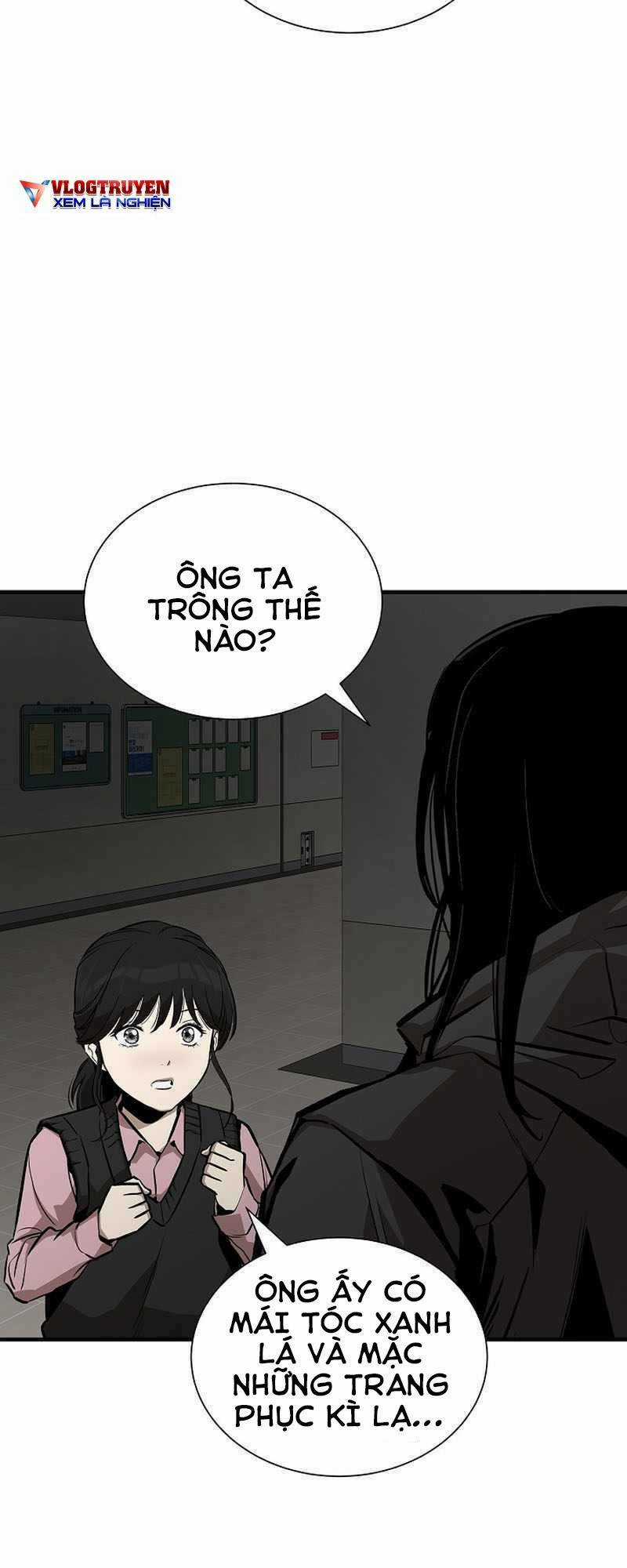 Quét Rác Ngày Tận Thế Chapter 8 trang 12