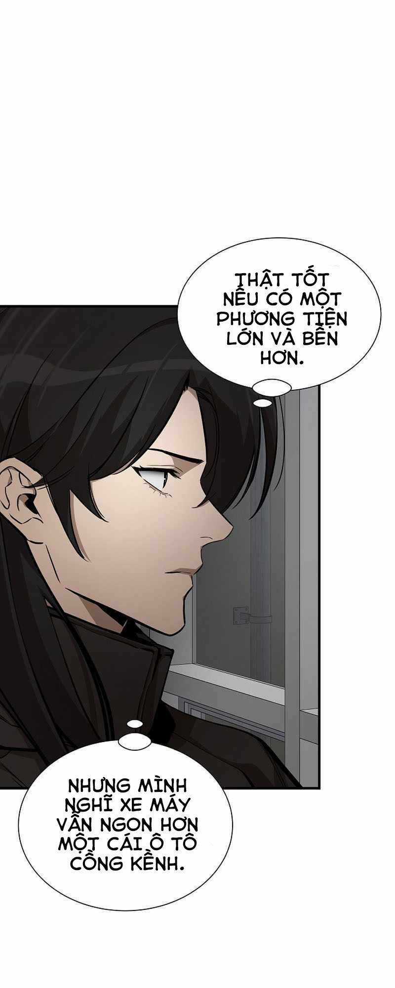 Quét Rác Ngày Tận Thế Chapter 8 trang 13