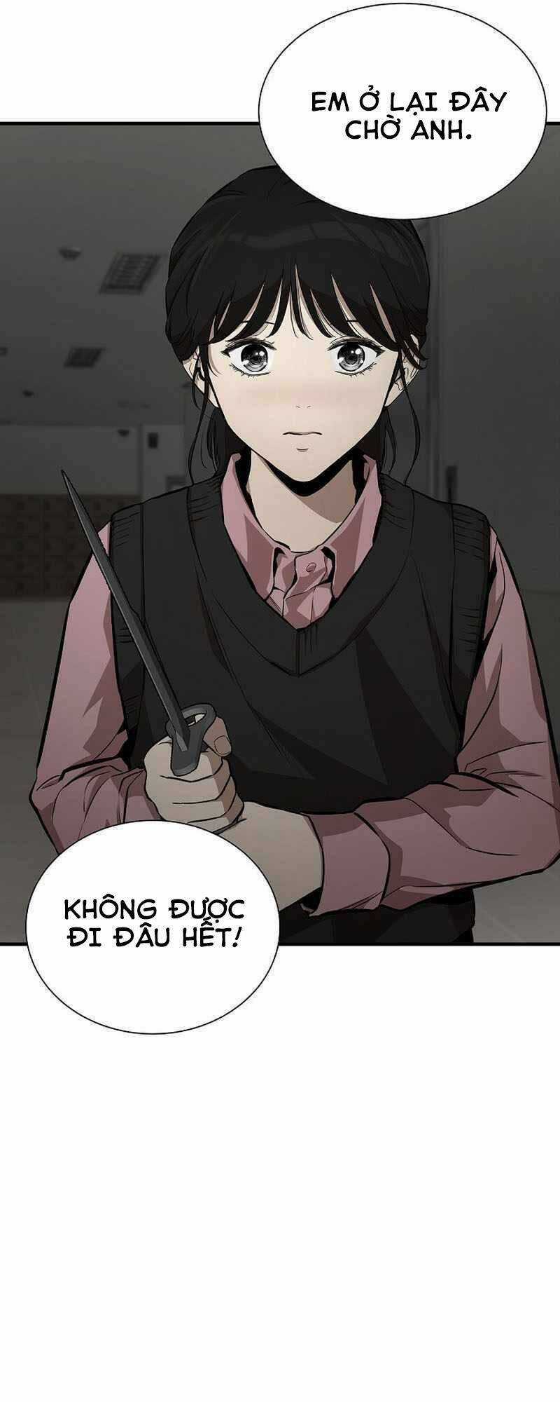 Quét Rác Ngày Tận Thế Chapter 8 trang 16