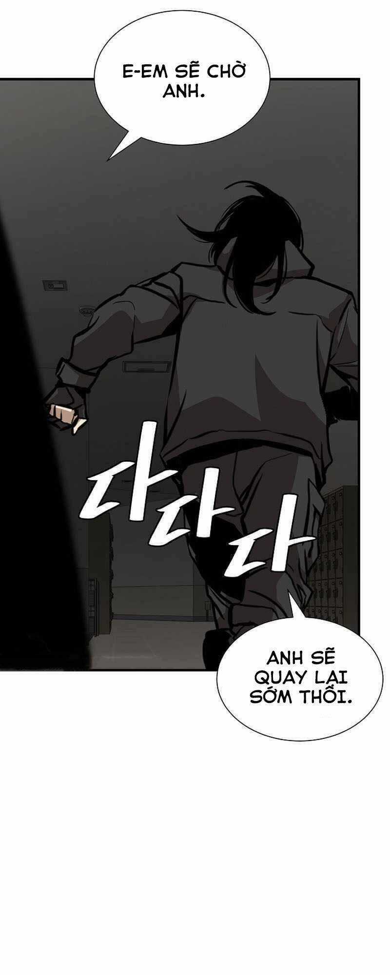 Quét Rác Ngày Tận Thế Chapter 8 trang 17