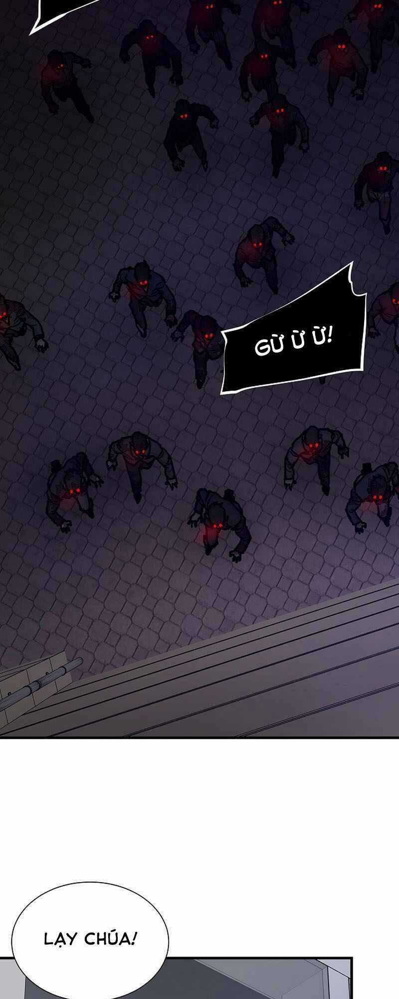 Quét Rác Ngày Tận Thế Chapter 8 trang 2