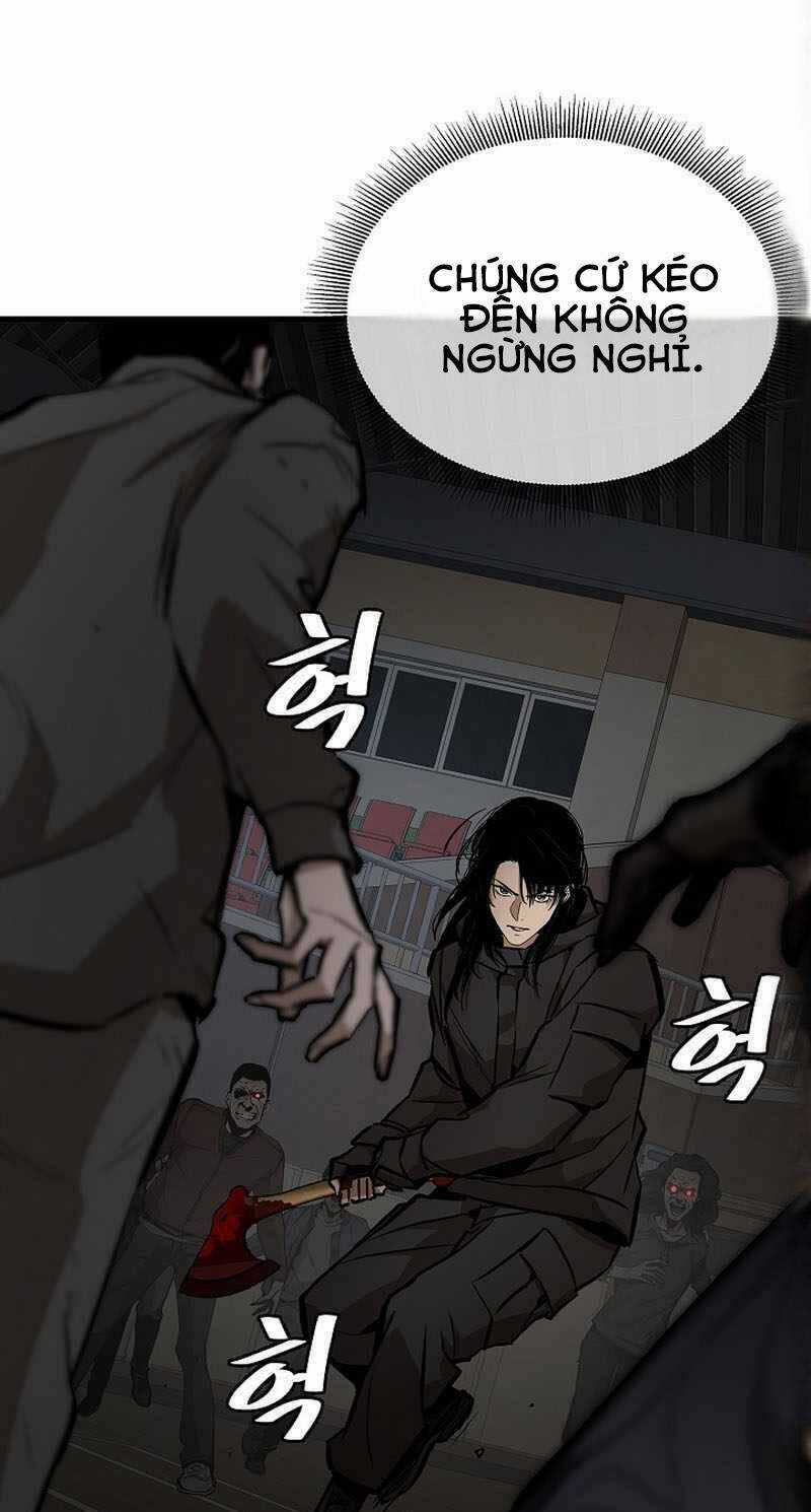 Quét Rác Ngày Tận Thế Chapter 8 trang 22