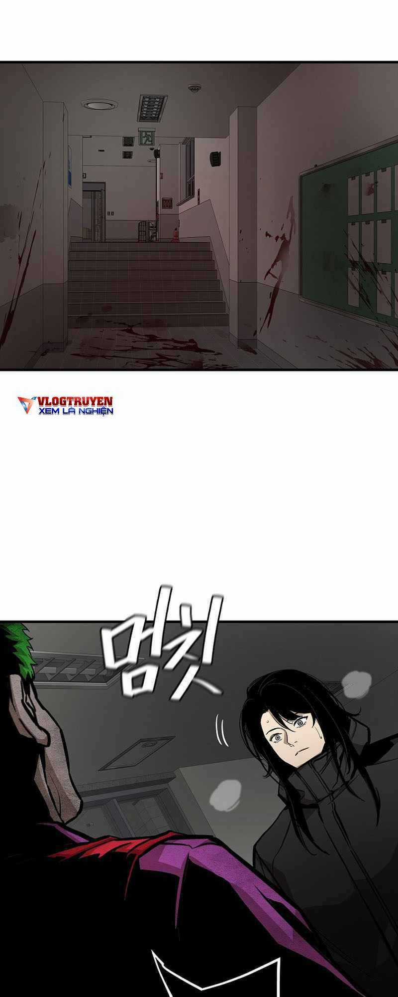 Quét Rác Ngày Tận Thế Chapter 8 trang 26