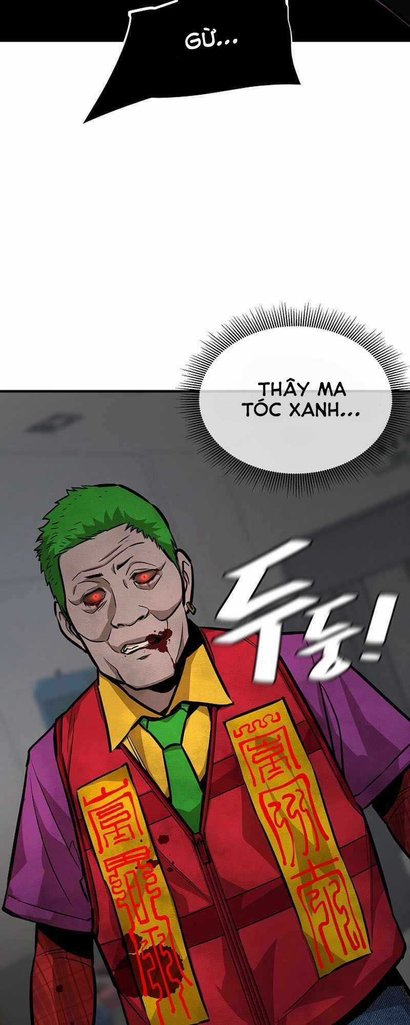 Quét Rác Ngày Tận Thế Chapter 8 trang 27