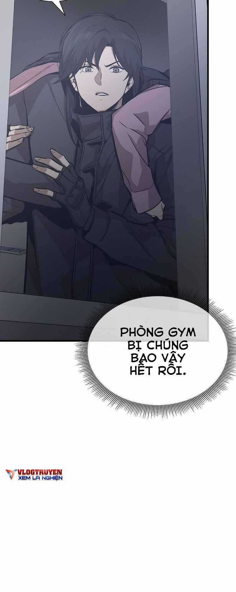 Quét Rác Ngày Tận Thế Chapter 8 trang 3