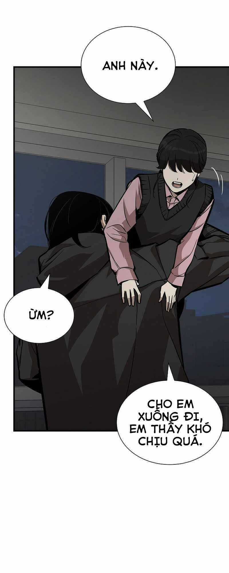 Quét Rác Ngày Tận Thế Chapter 8 trang 4