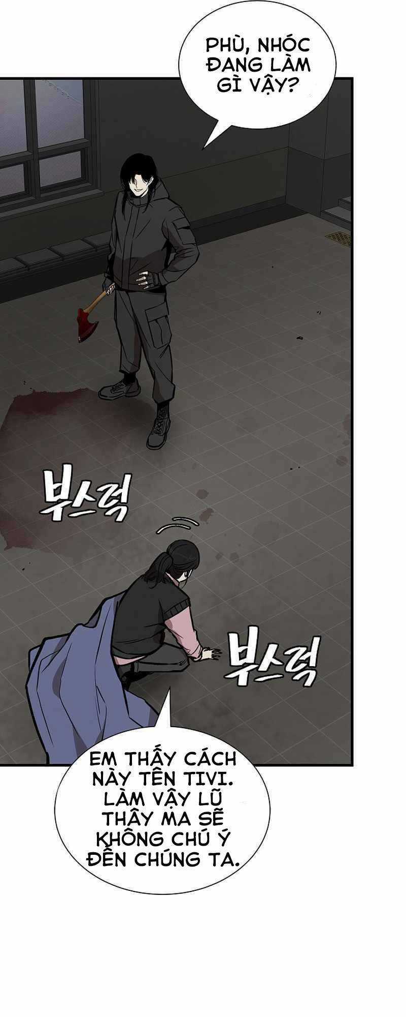 Quét Rác Ngày Tận Thế Chapter 8 trang 40