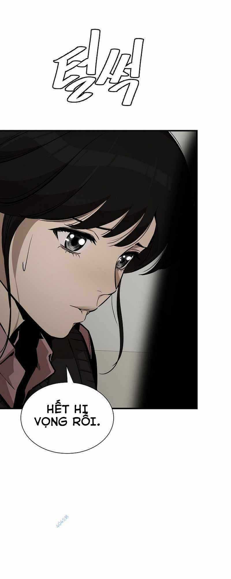 Quét Rác Ngày Tận Thế Chapter 8 trang 5