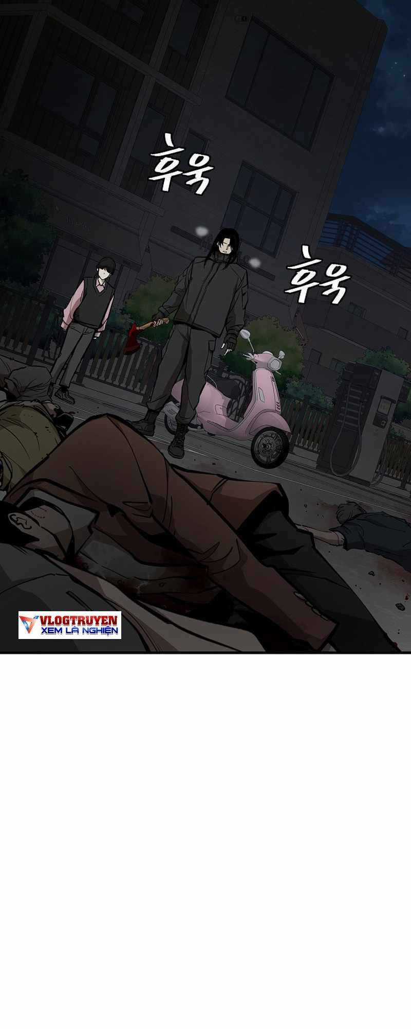 Quét Rác Ngày Tận Thế Chapter 8 trang 55