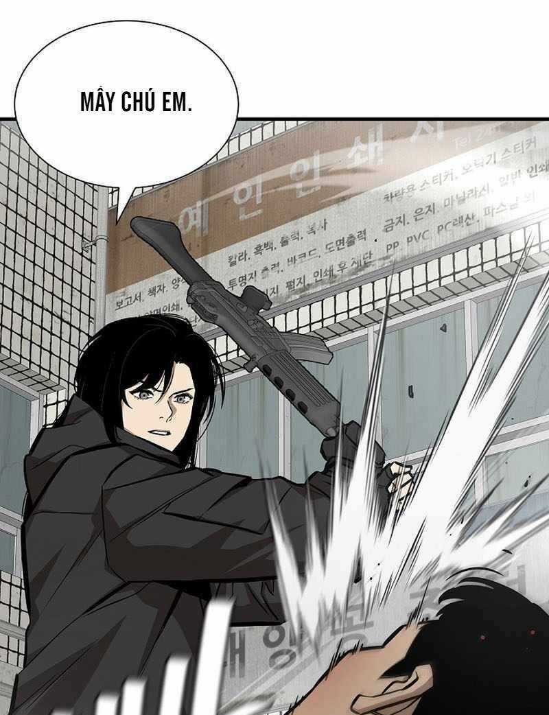 Quét Rác Ngày Tận Thế Chapter 9 trang 14