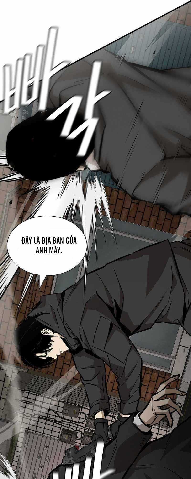 Quét Rác Ngày Tận Thế Chapter 9 trang 16