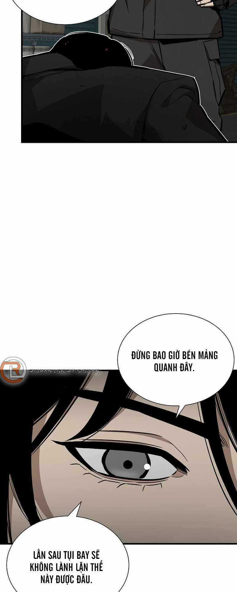 Quét Rác Ngày Tận Thế Chapter 9 trang 20