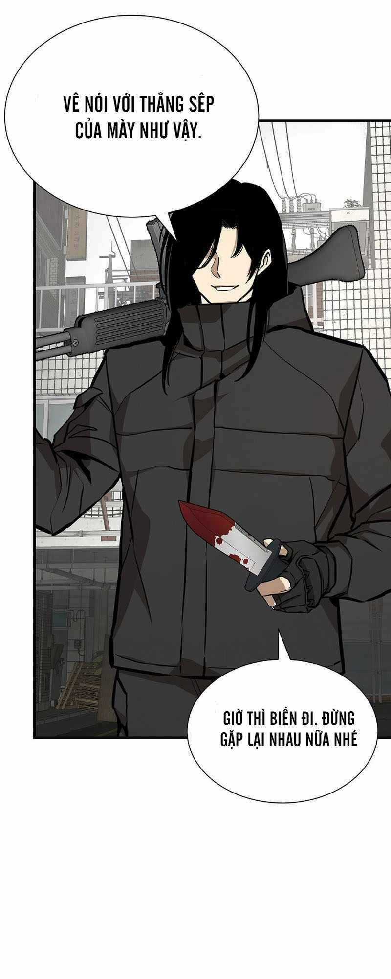 Quét Rác Ngày Tận Thế Chapter 9 trang 27