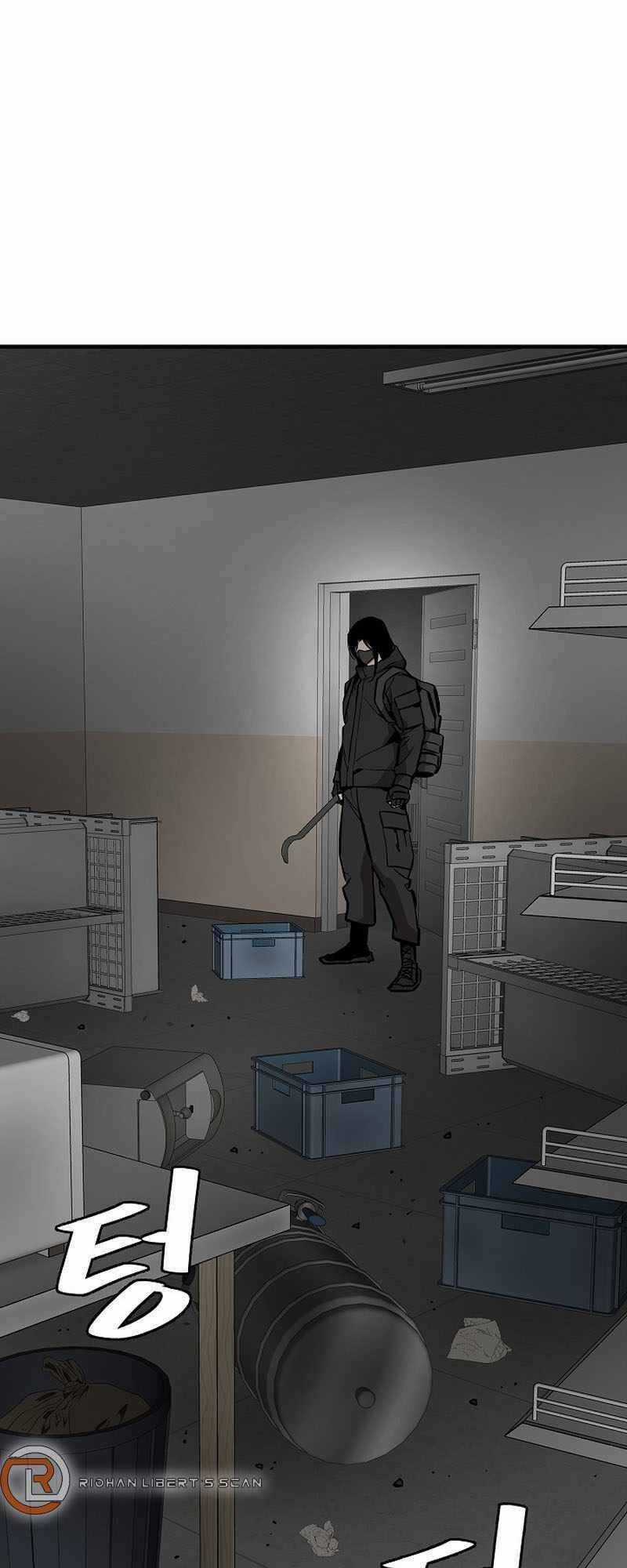 Quét Rác Ngày Tận Thế Chapter 9 trang 3