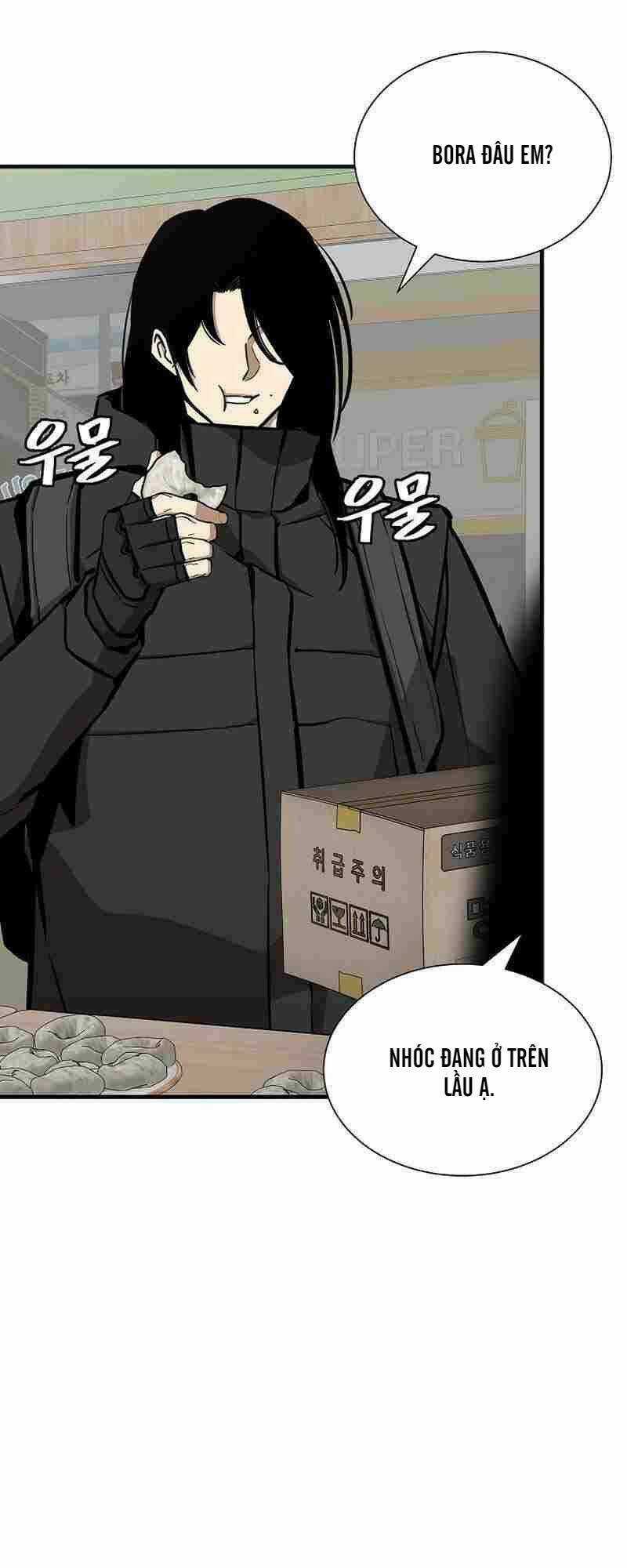 Quét Rác Ngày Tận Thế Chapter 9 trang 37