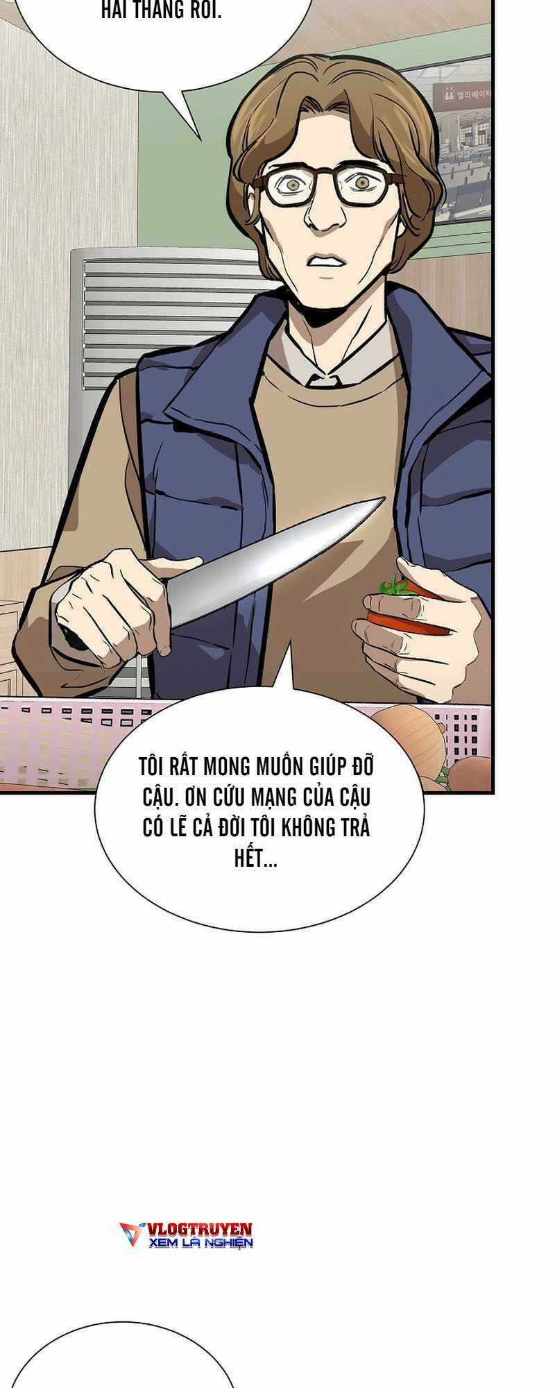 Quét Rác Ngày Tận Thế Chapter 9 trang 43