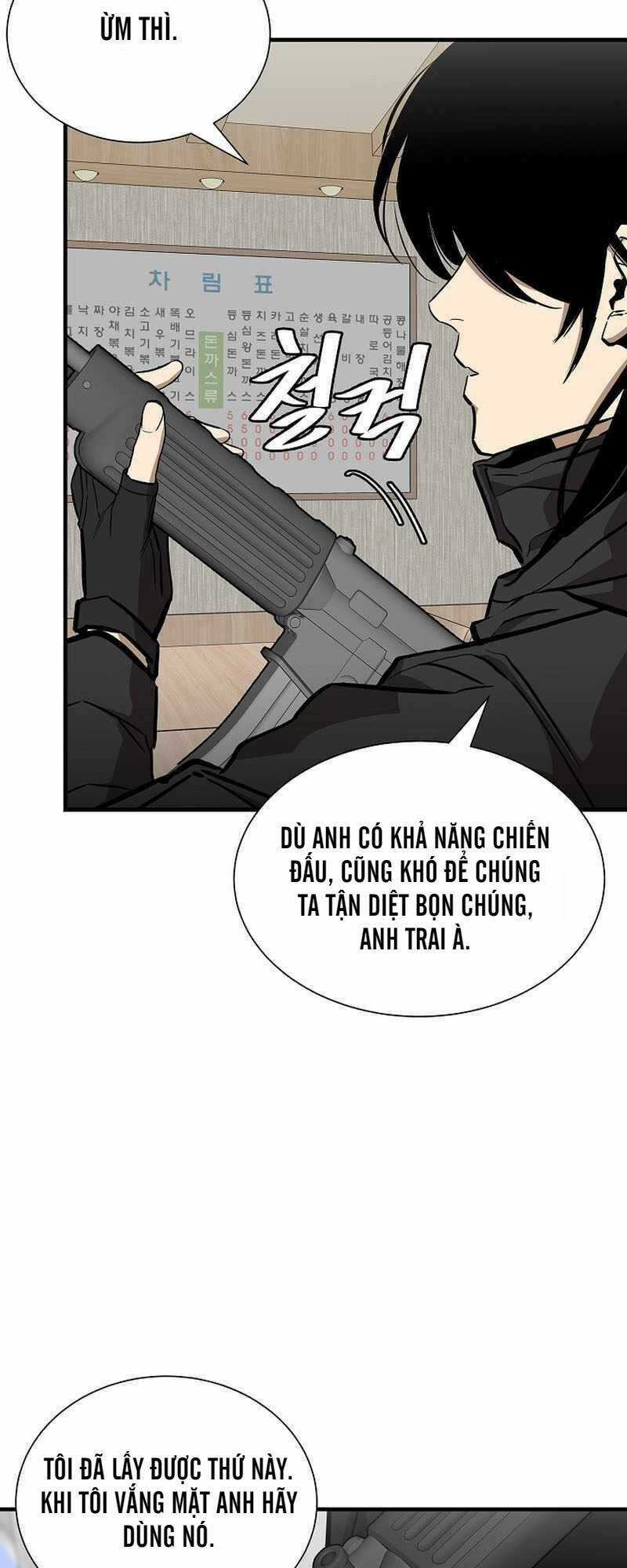 Quét Rác Ngày Tận Thế Chapter 9 trang 44