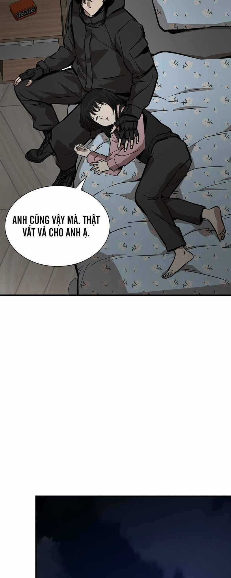 Quét Rác Ngày Tận Thế Chapter 9 trang 57