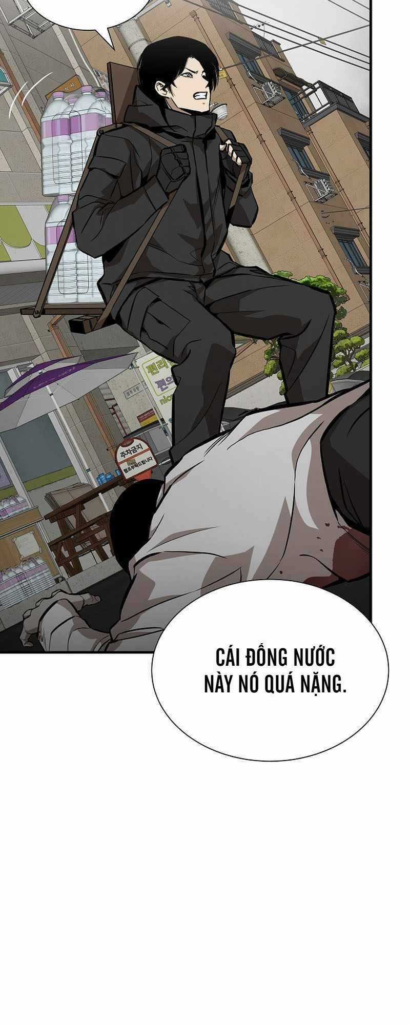 Quét Rác Ngày Tận Thế Chapter 9 trang 60