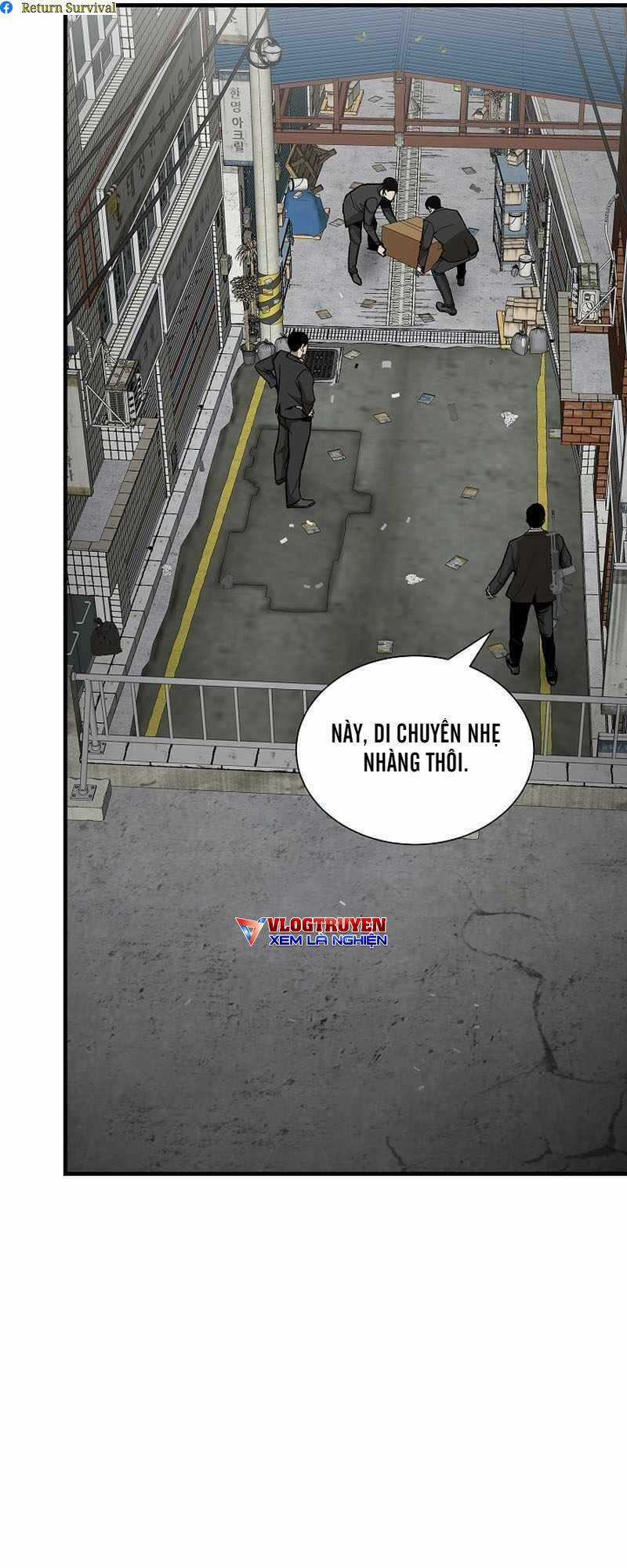 Quét Rác Ngày Tận Thế Chapter 9 trang 8