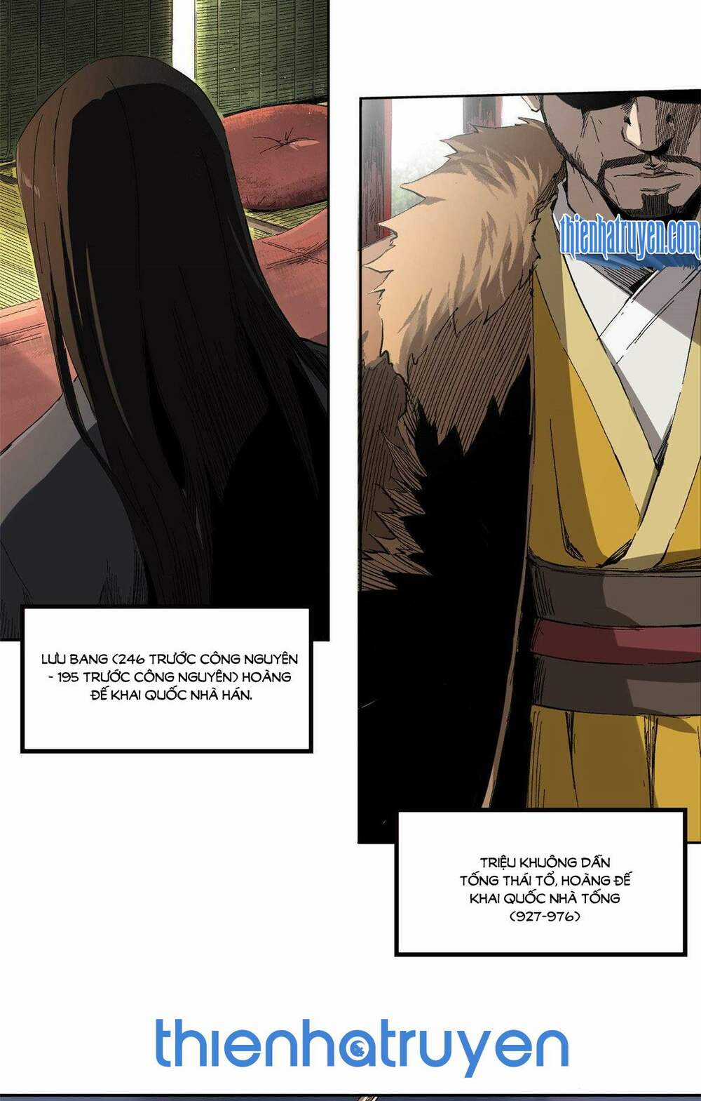 Quốc Độ Vĩnh Hằng Chapter 0 trang 11