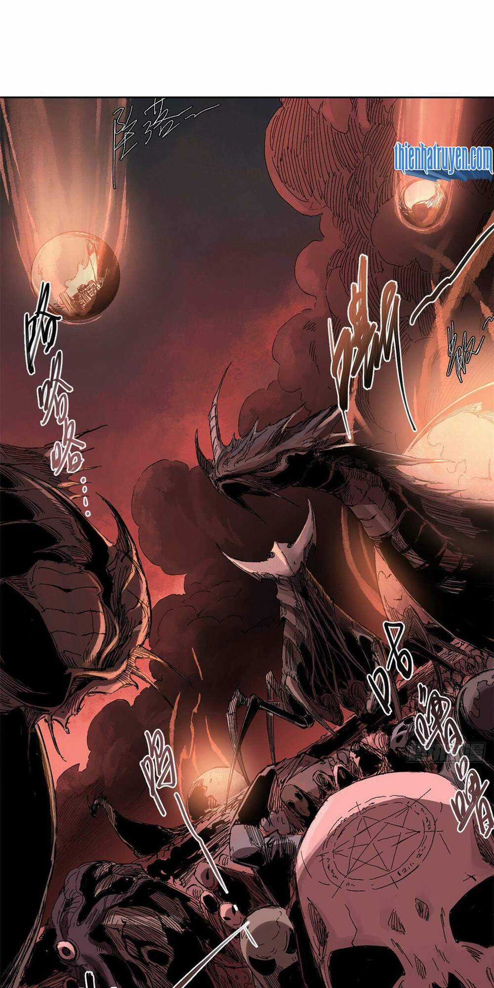 Quốc Độ Vĩnh Hằng Chapter 0 trang 13