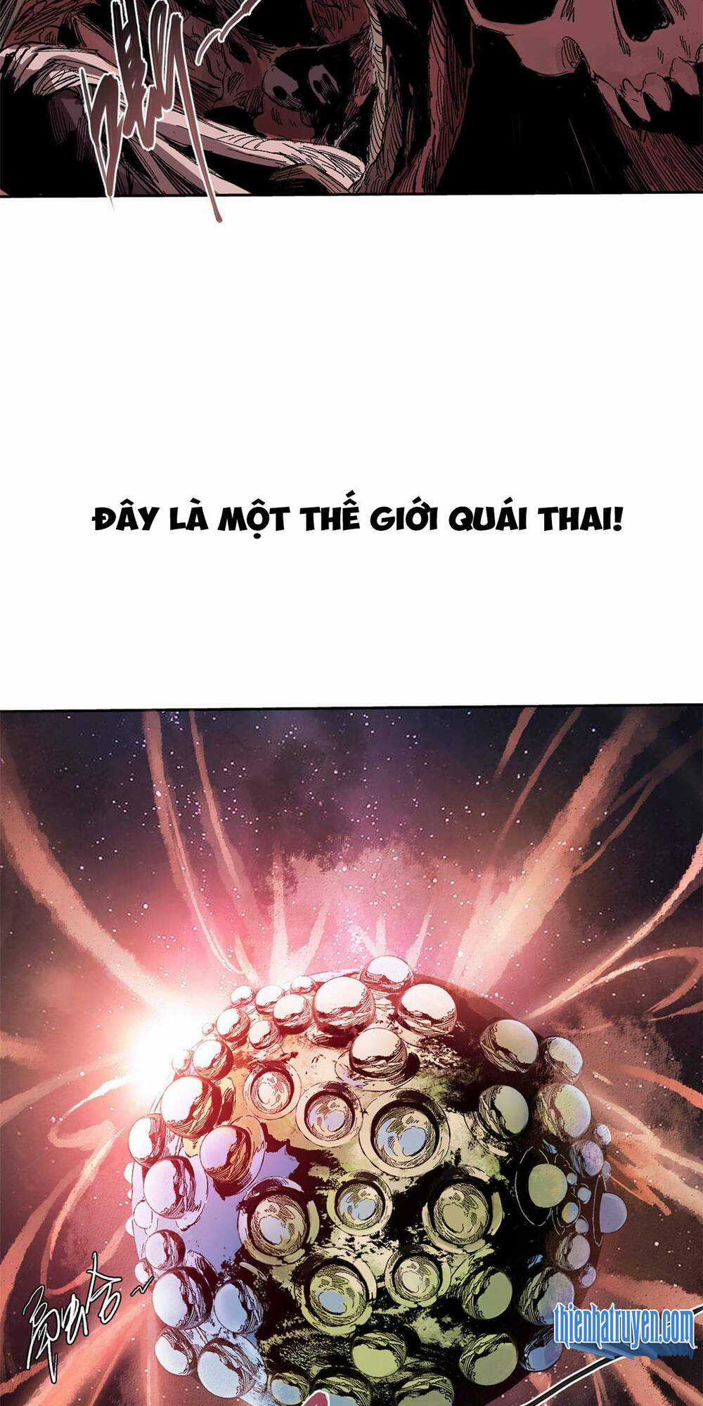 Quốc Độ Vĩnh Hằng Chapter 0 trang 14