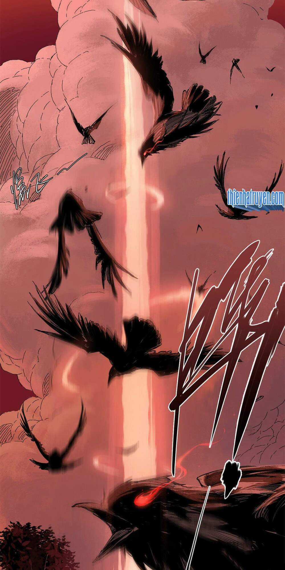 Quốc Độ Vĩnh Hằng Chapter 0 trang 17