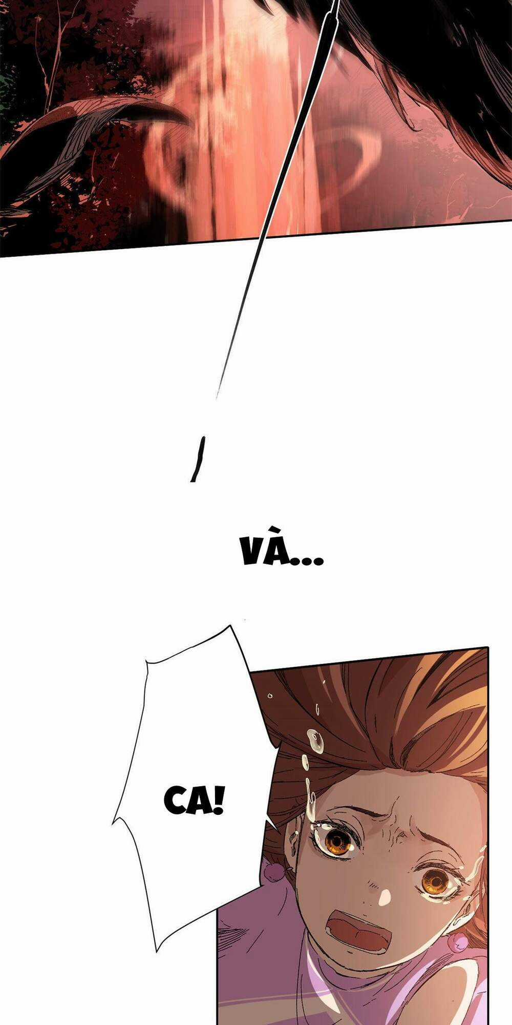 Quốc Độ Vĩnh Hằng Chapter 0 trang 18