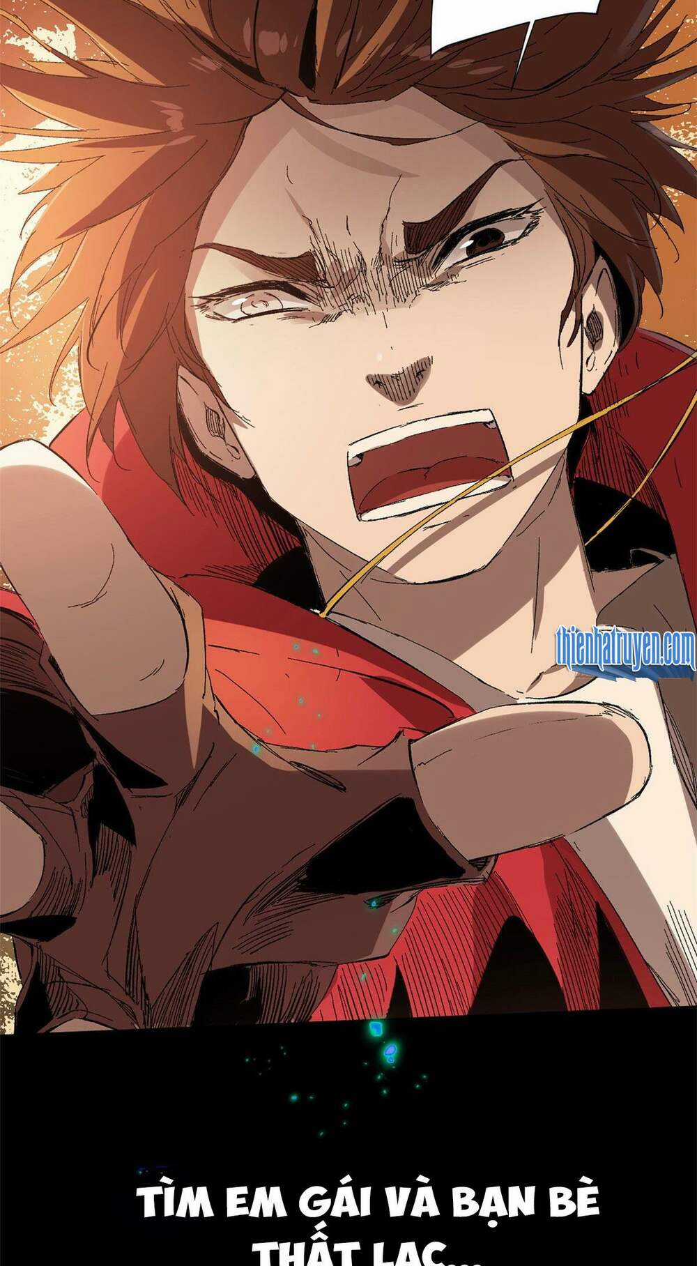 Quốc Độ Vĩnh Hằng Chapter 0 trang 20