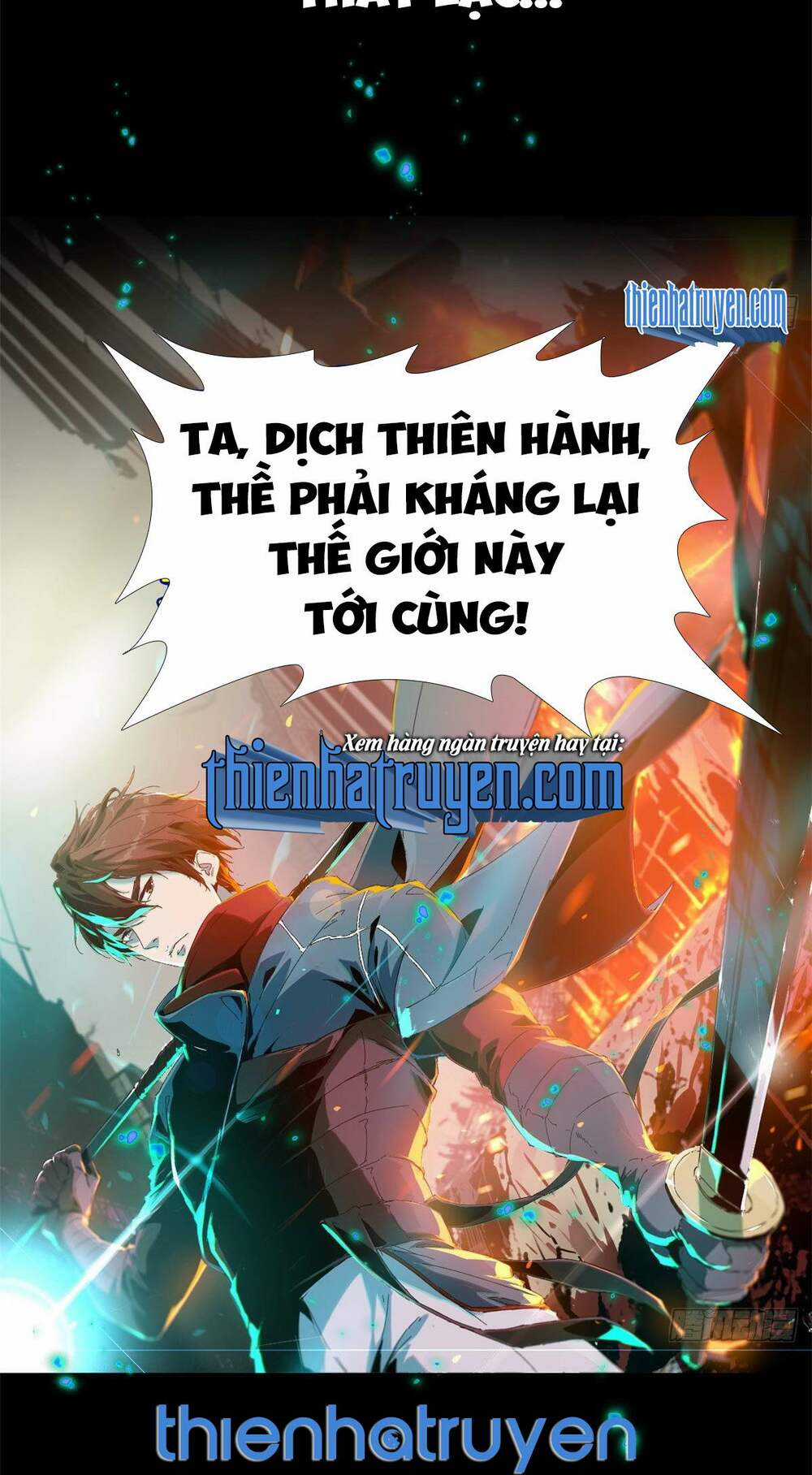 Quốc Độ Vĩnh Hằng Chapter 0 trang 21