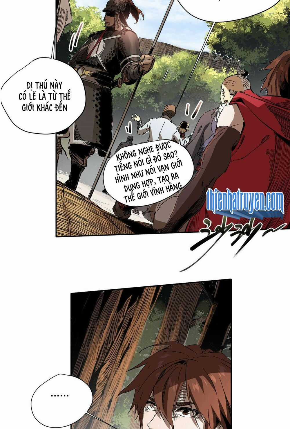 Quốc Độ Vĩnh Hằng Chapter 0 trang 4