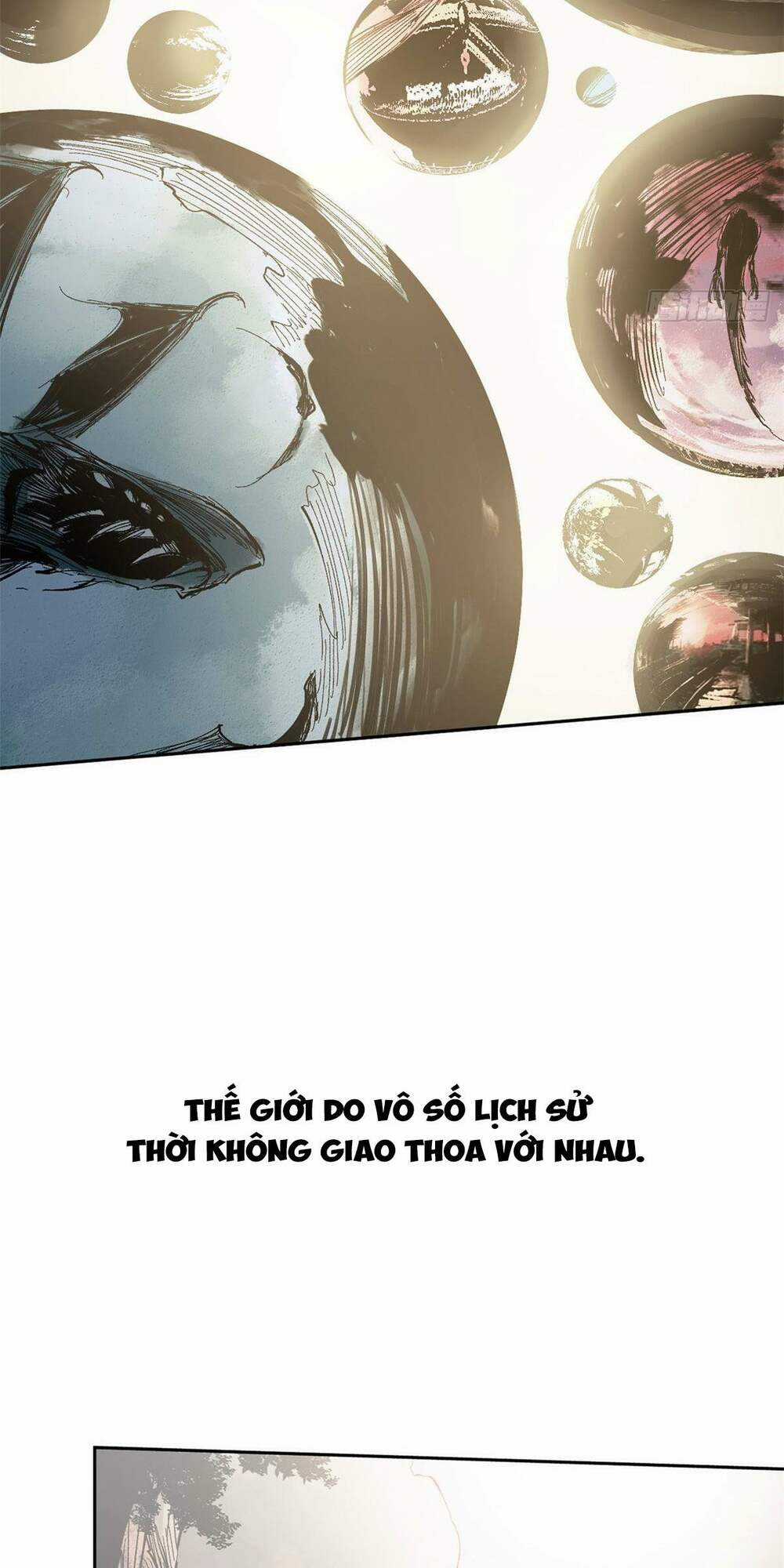 Quốc Độ Vĩnh Hằng Chapter 0 trang 8