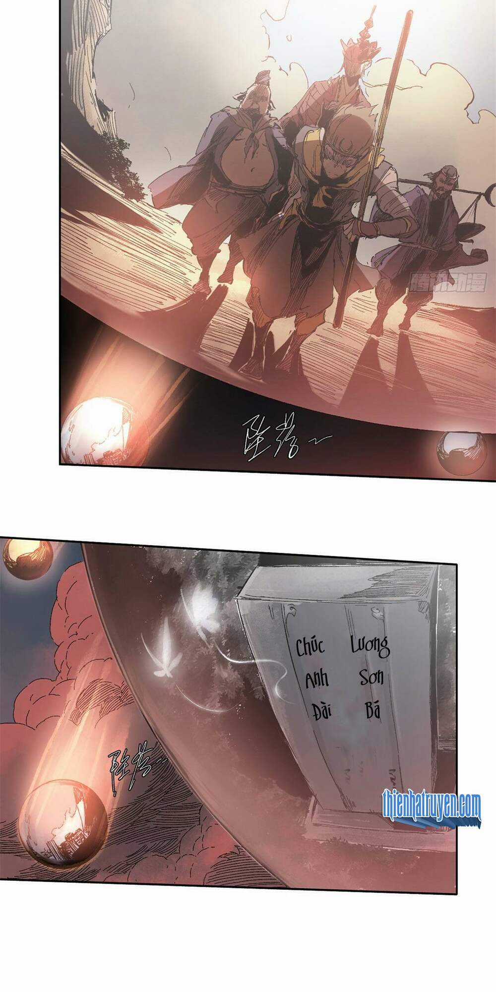 Quốc Độ Vĩnh Hằng Chapter 0 trang 9