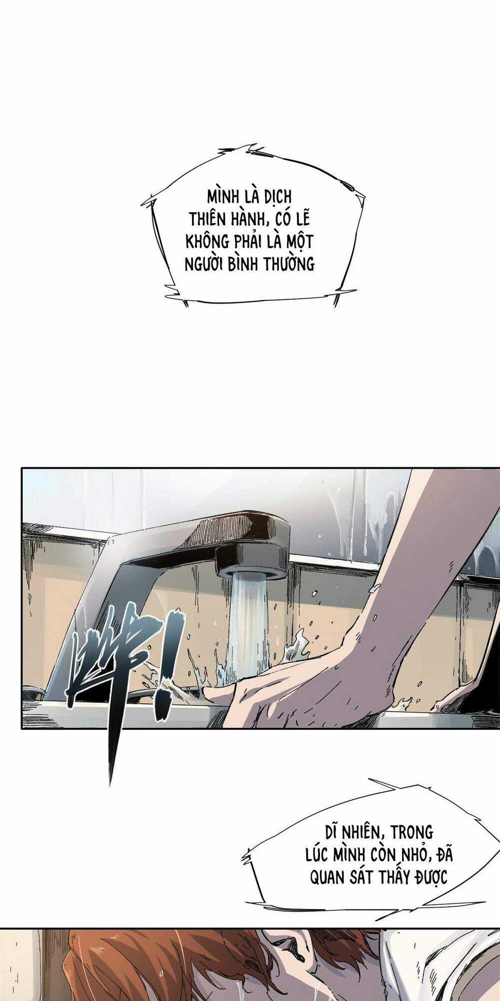 Quốc Độ Vĩnh Hằng Chapter 1 trang 10