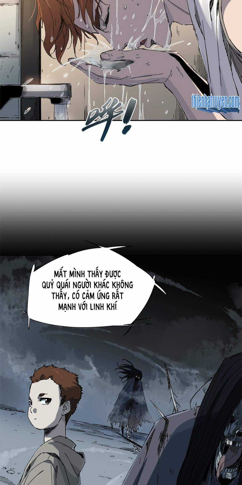 Quốc Độ Vĩnh Hằng Chapter 1 trang 11