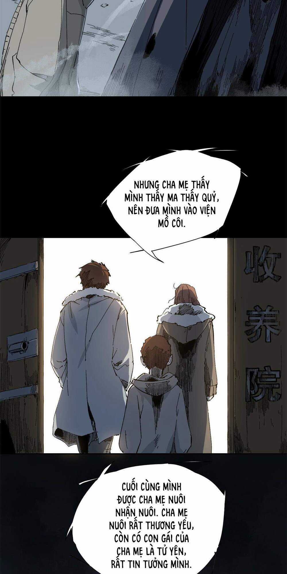 Quốc Độ Vĩnh Hằng Chapter 1 trang 12