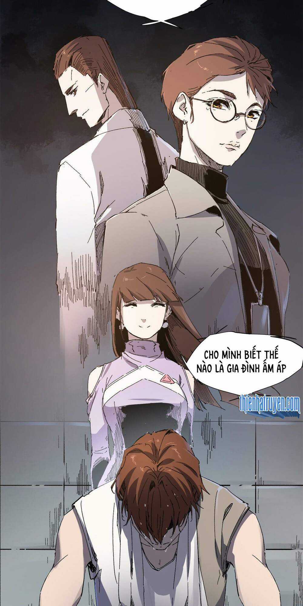 Quốc Độ Vĩnh Hằng Chapter 1 trang 13