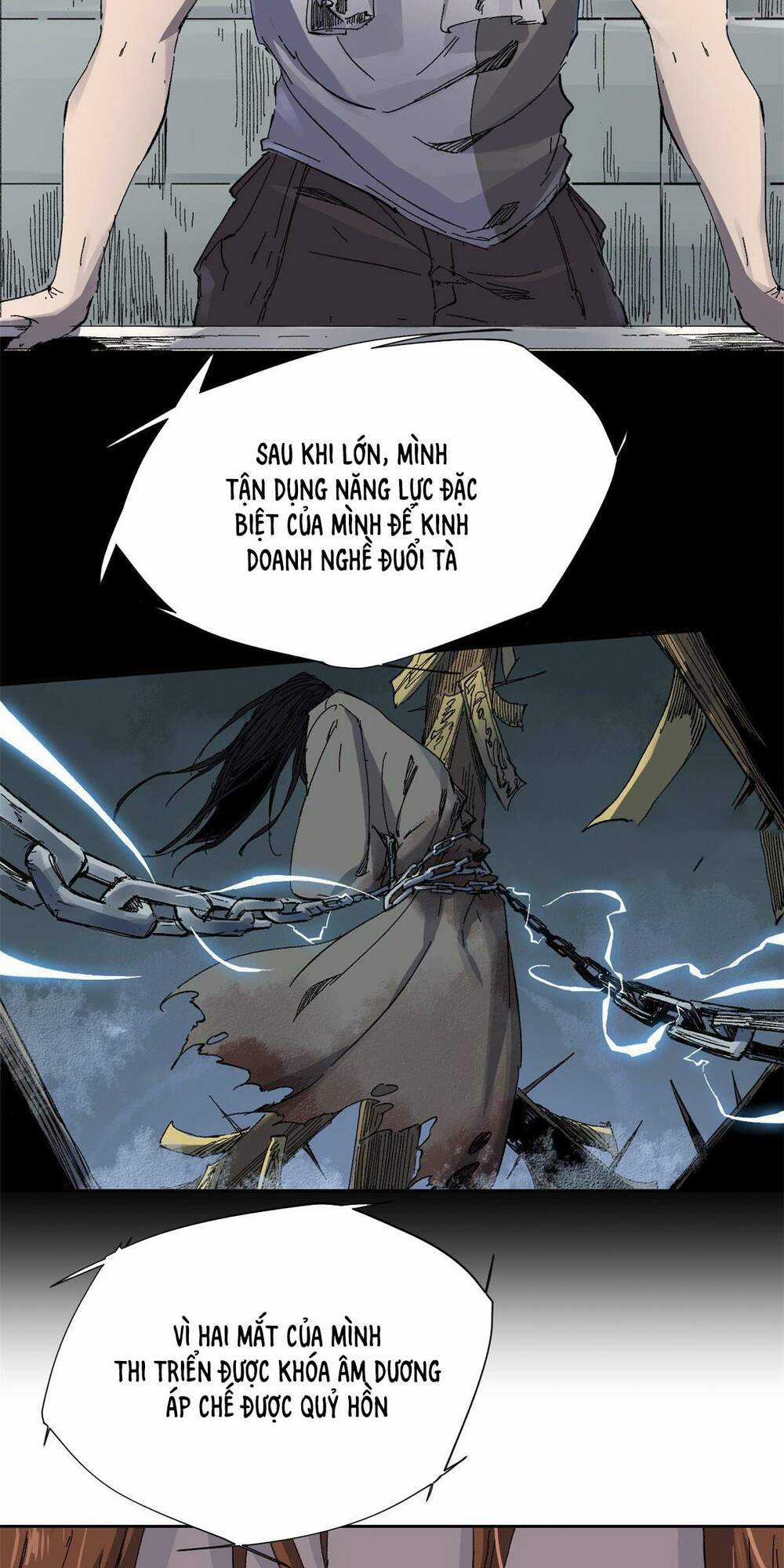 Quốc Độ Vĩnh Hằng Chapter 1 trang 14