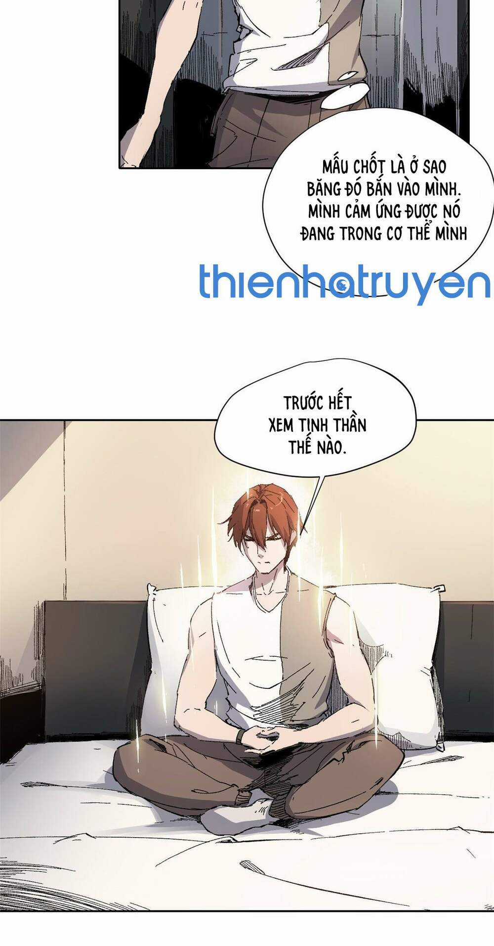 Quốc Độ Vĩnh Hằng Chapter 1 trang 16