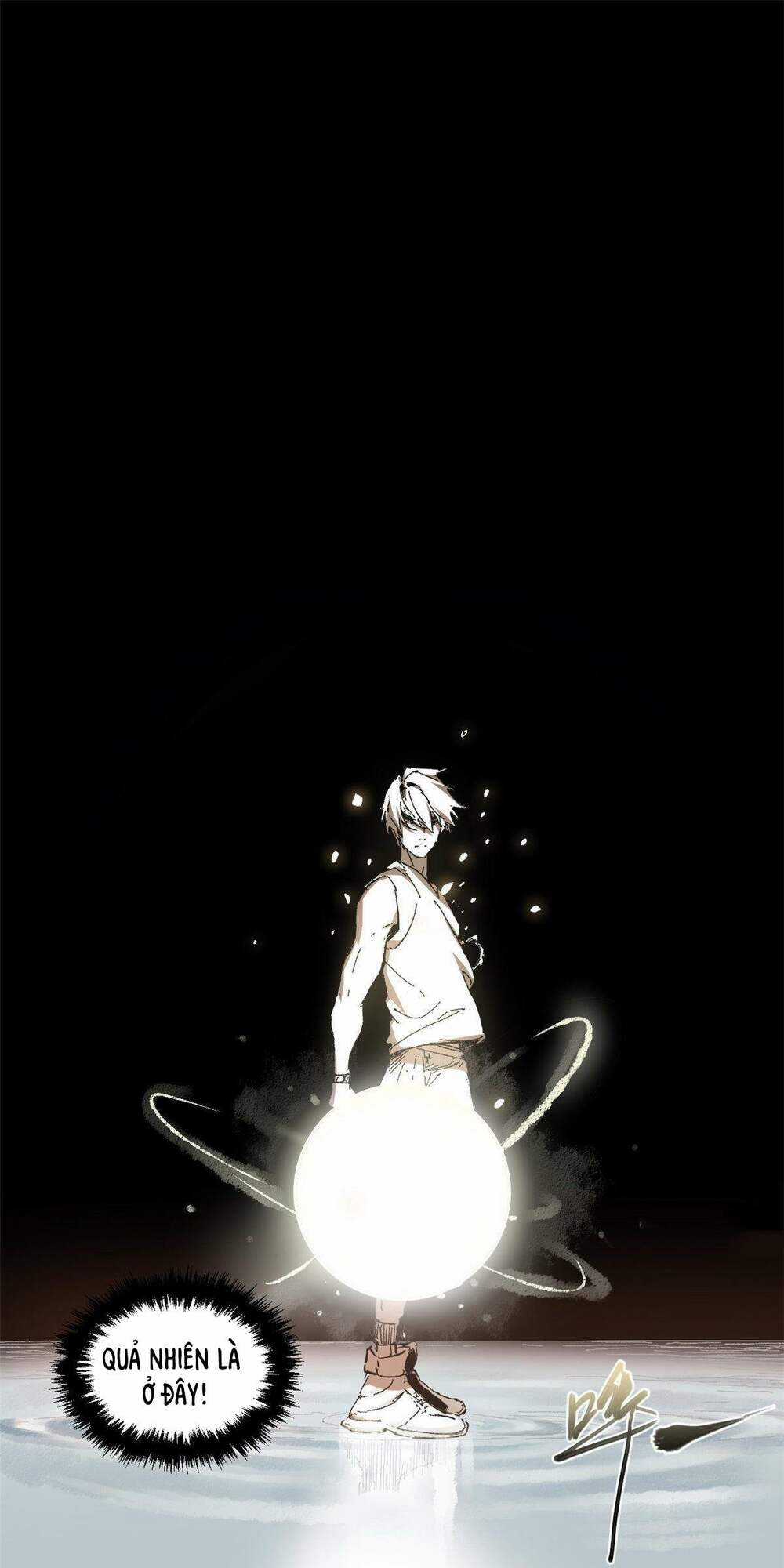 Quốc Độ Vĩnh Hằng Chapter 1 trang 17