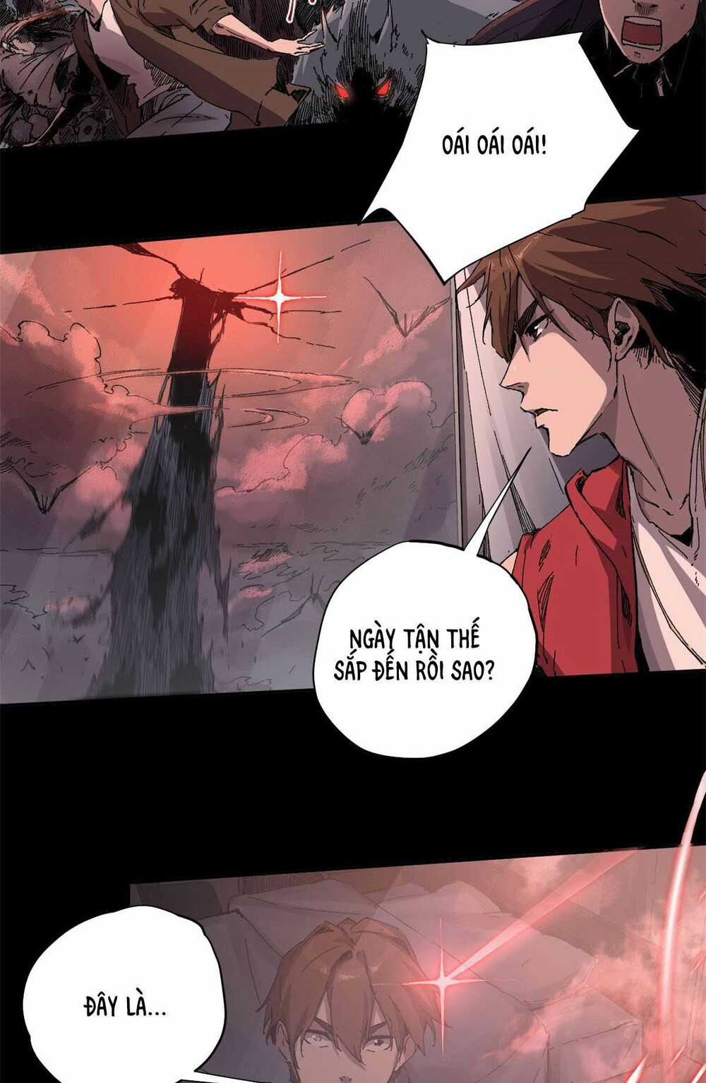 Quốc Độ Vĩnh Hằng Chapter 1 trang 2