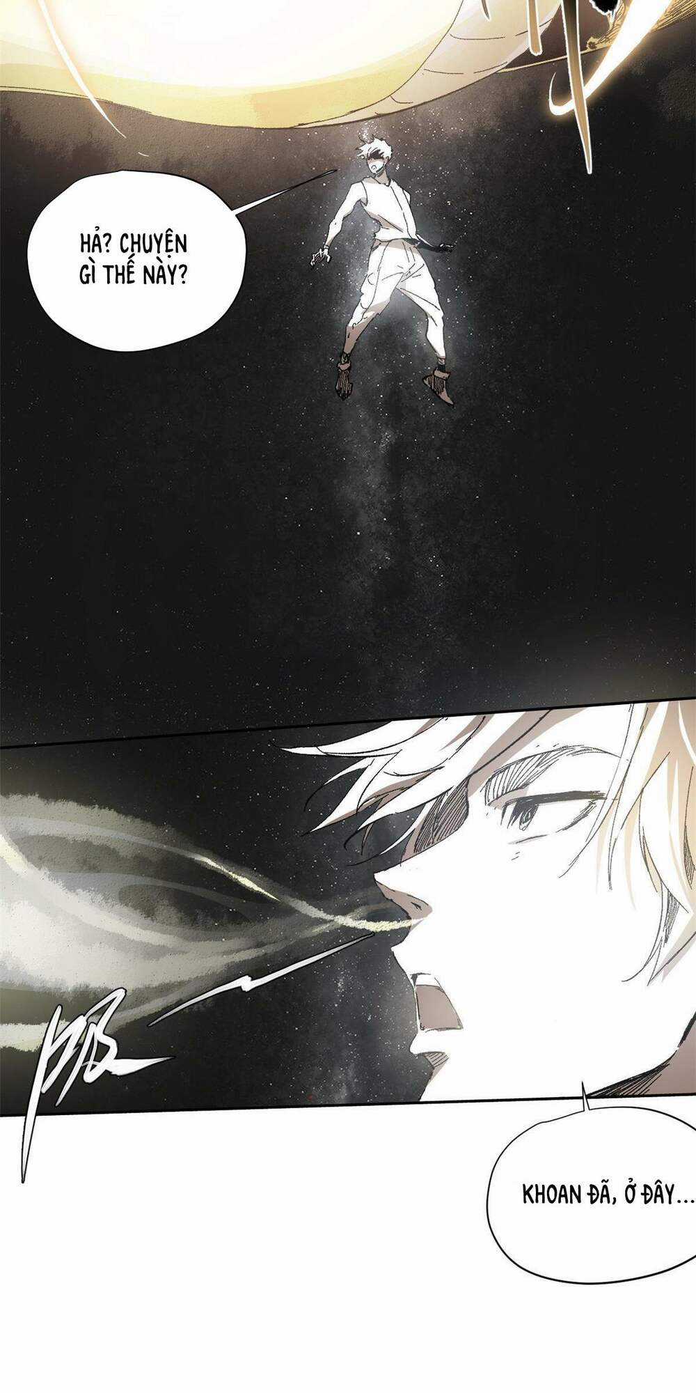 Quốc Độ Vĩnh Hằng Chapter 1 trang 20