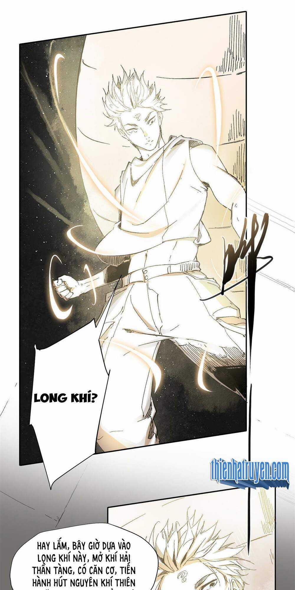 Quốc Độ Vĩnh Hằng Chapter 1 trang 21