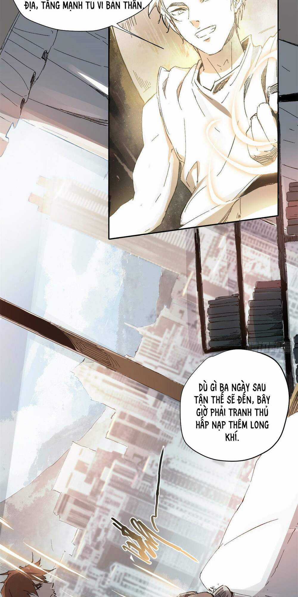 Quốc Độ Vĩnh Hằng Chapter 1 trang 22