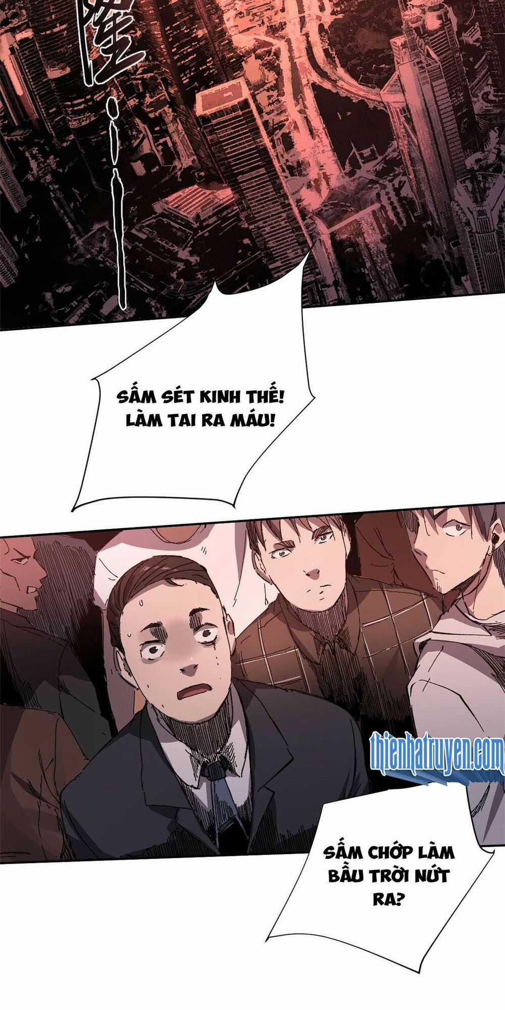 Quốc Độ Vĩnh Hằng Chapter 1 trang 27