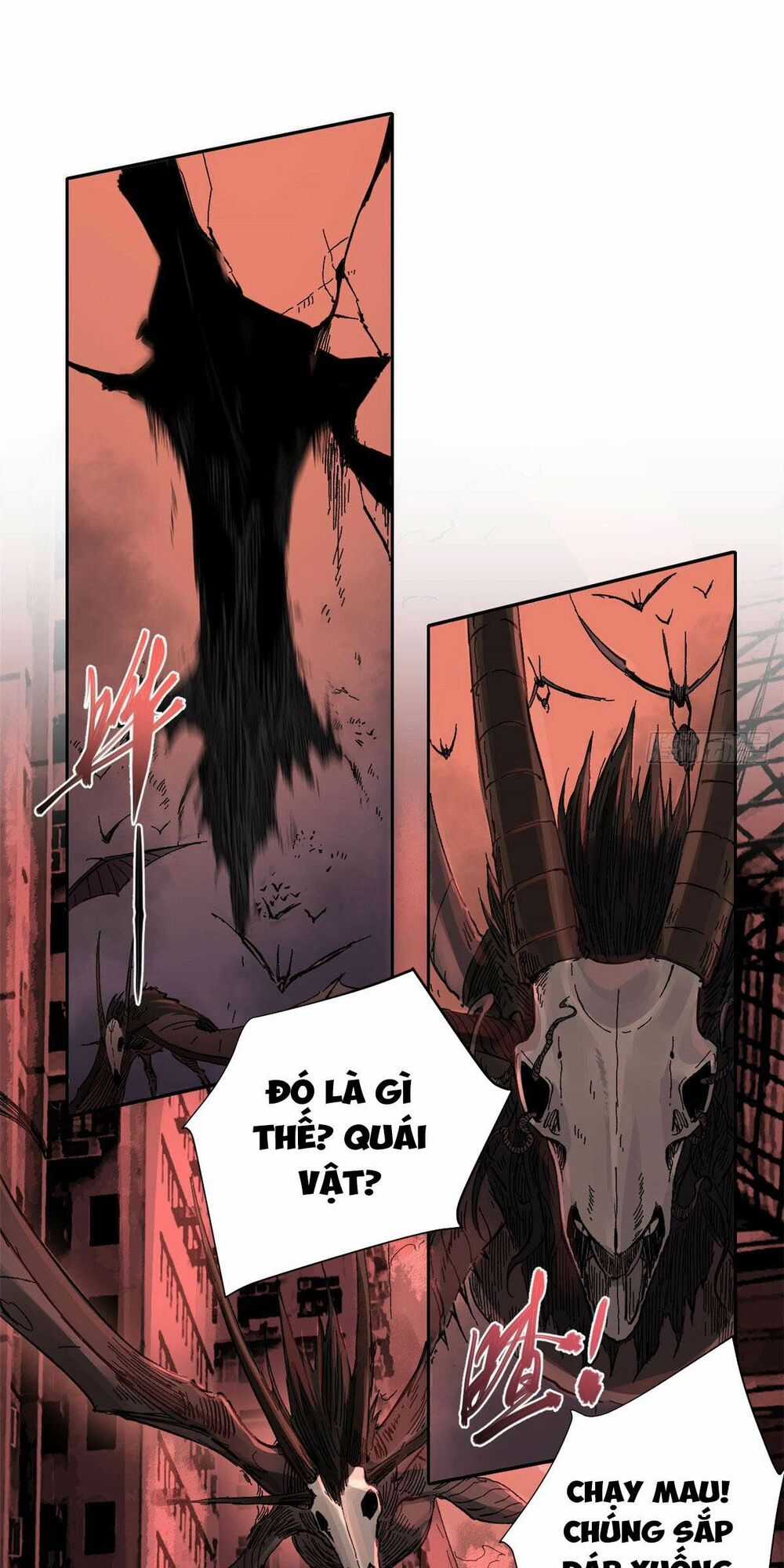 Quốc Độ Vĩnh Hằng Chapter 1 trang 28