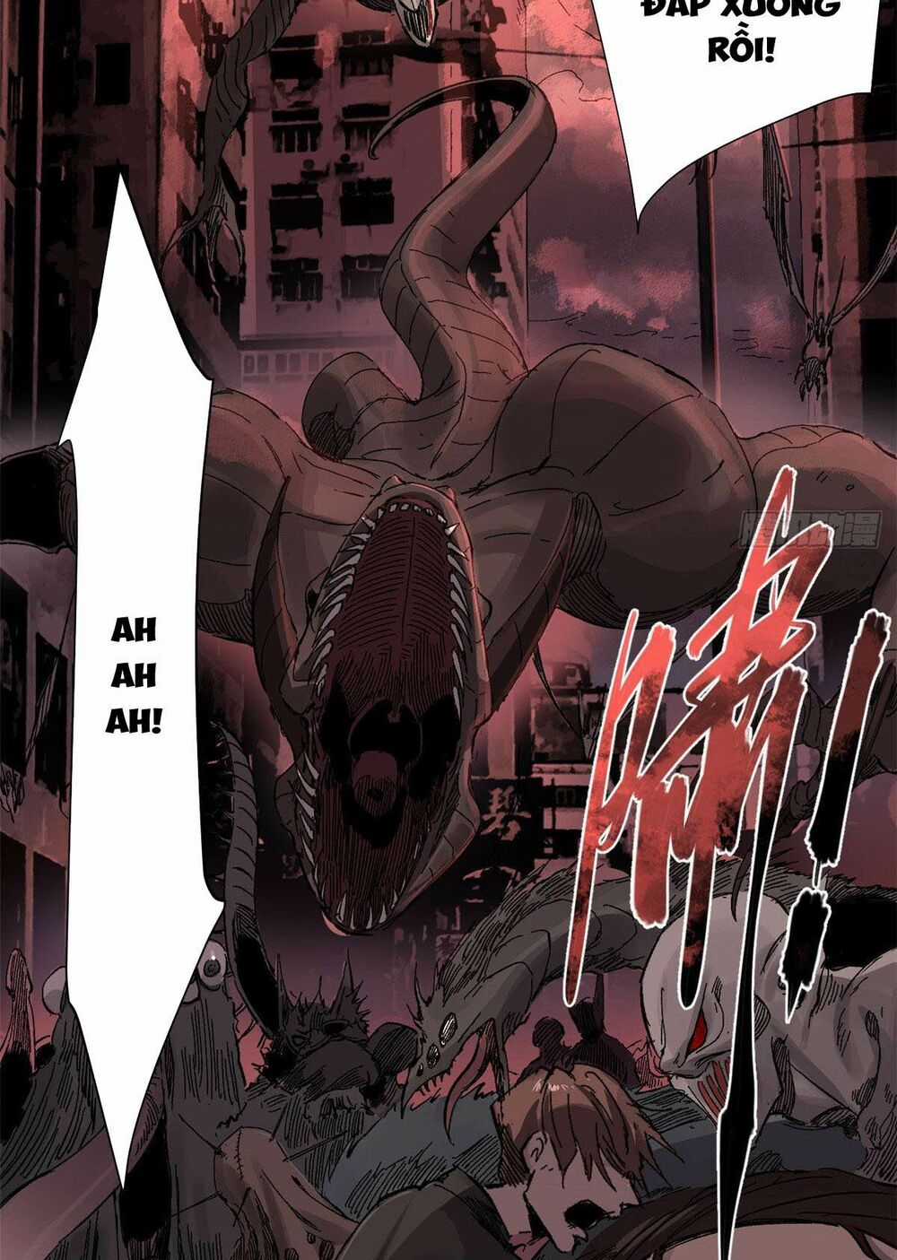 Quốc Độ Vĩnh Hằng Chapter 1 trang 29